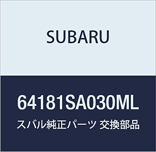 SUBARU (Xo) i Jo[ A[ Xg tg tHX^[ 5DS i64181SA030ML