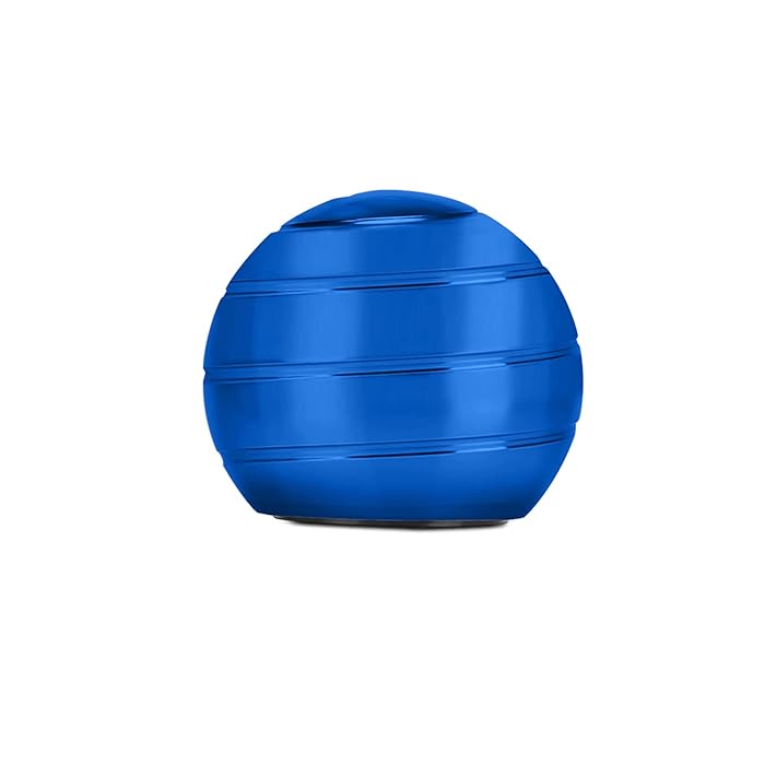 Buy CaLeQi Desk Toys, Optical Illusion Rotating Ball Office