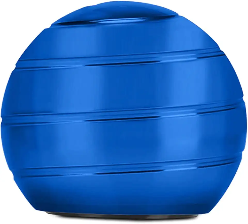 Roterande optisk illusionsboll