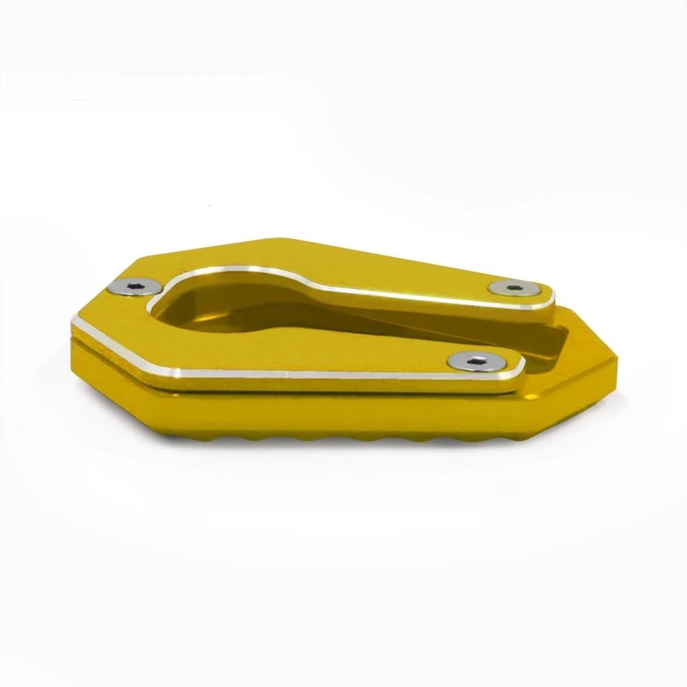 Cavalletto Moto Laterale Per Benelli TRK502X 752S BN600 BJ600 502C Moto Cavalletto Estensione Pad Piede Piastra Di Supporto Laterale Accessori