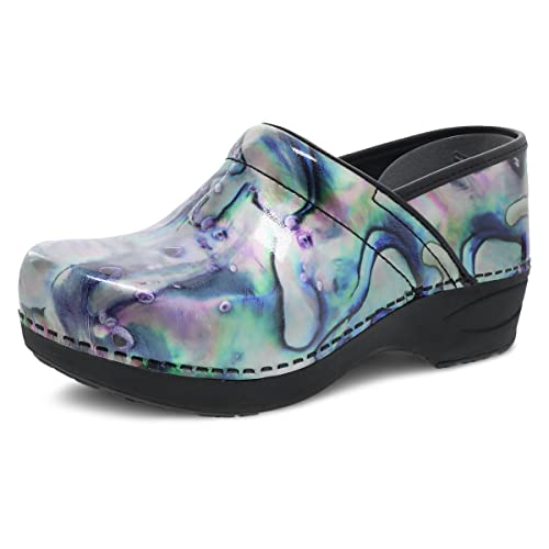 Image of Dansko Women's XP 2.0 Clogs - Lightweight Slip-Resistant Footwear for Comfort and Support - Ideal for - Nursing, Veterinarians, Food Service, Healthcare