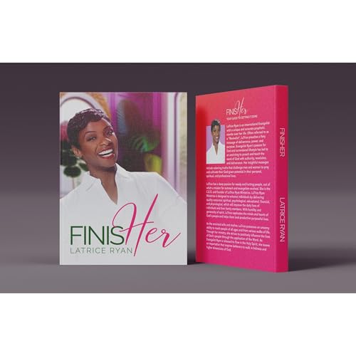 Finisher by LaTrice Ryan episode artwork