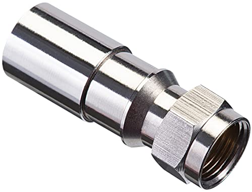 Ideal RTQ RG-6 RTQ 92-650 Compression Connector Pack 50