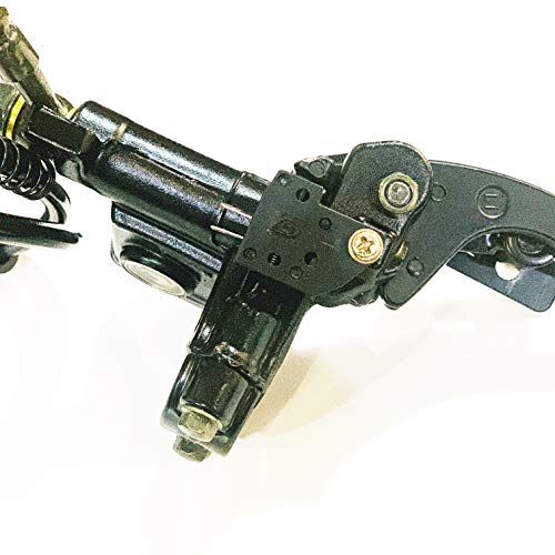 GOOFIT Gauche Hydraulique De Frein Maître Cylindre Étrier Remplacement pour Chinois 50cc 70cc 90cc 110cc 125cc 150cc 200cc 250cc Taotao Sunl ATV Quad - Image 7