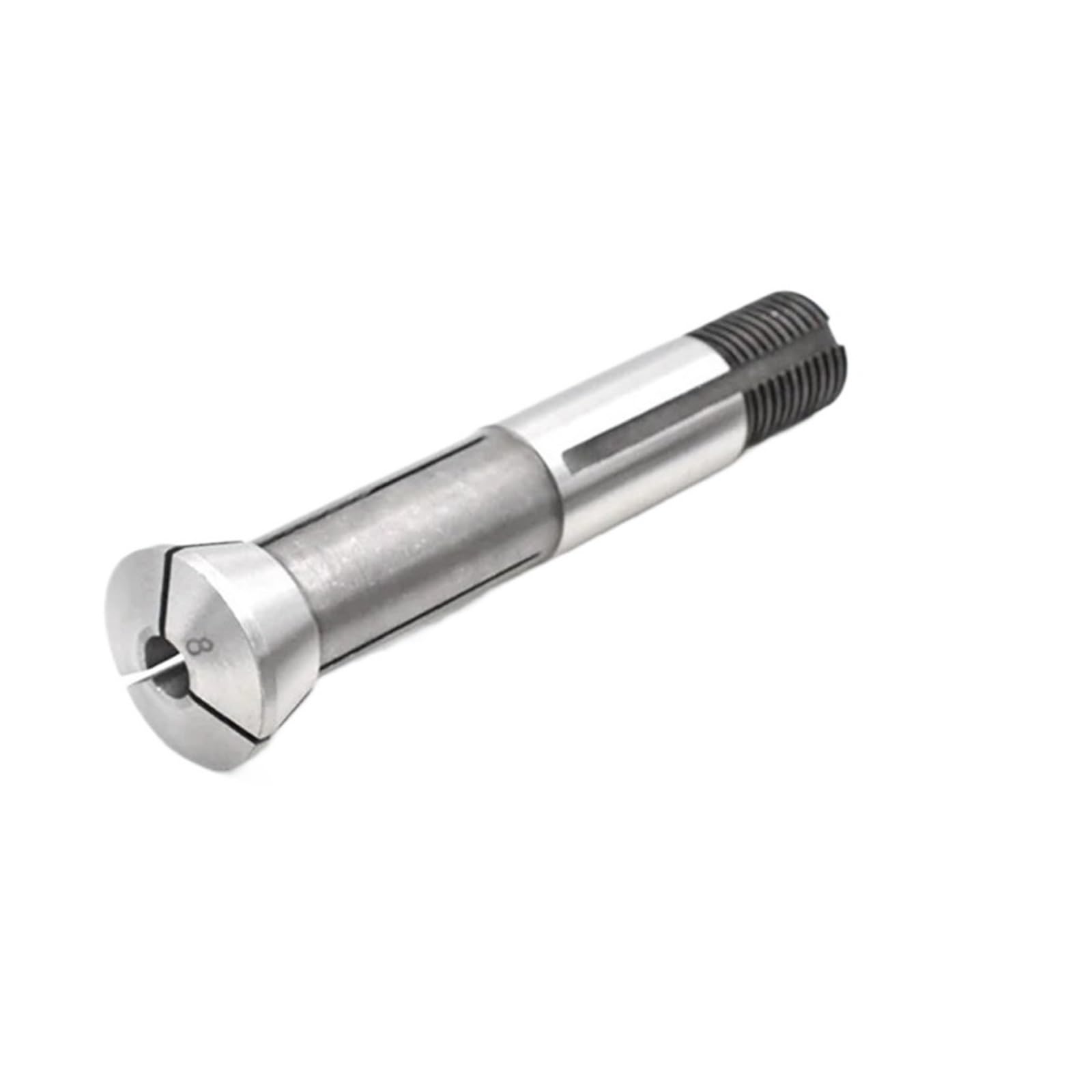 Pmzzhupvr One Color 16Pcs U2 Collet U2 Grinding Machine Clamping M20 Thread Collet Chucks Cnc Machine Part
