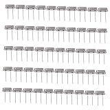 Partie accessoires : le résonateur à quartz est largement utilisé dans une variété d'appareils électroniques.