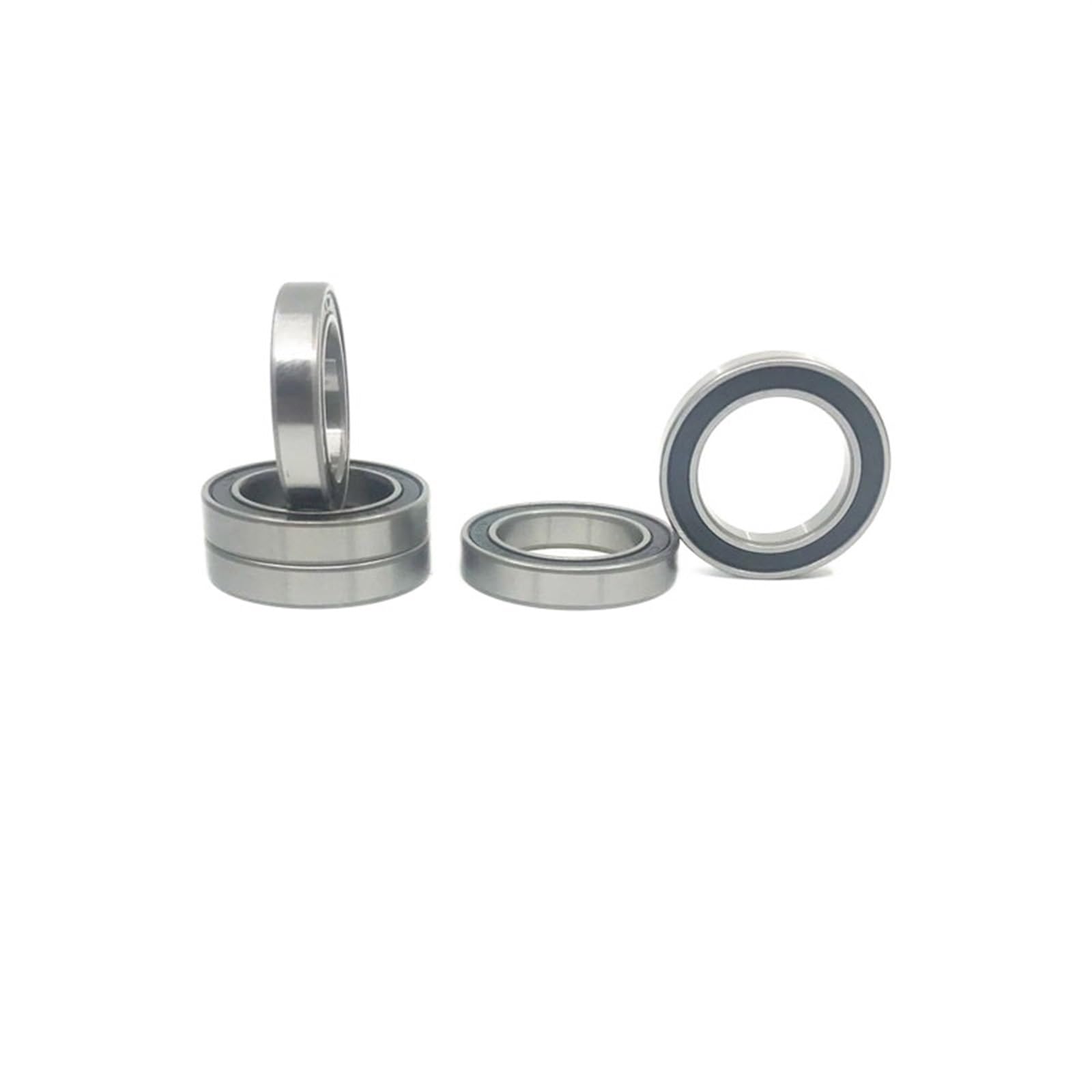 10 PIÈCES 6902-2RS Roulement ABEC-1 15x28x7mm Métrique Section Mince 6902 2RS Roulements À Billes 6902RS 61902 RS