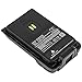 Sabuly 7.4V High-Performance Replacement Battery for Hytera BD500 BD555 BD505 with BL2018 BL1506/2000mAh
