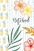 Produktbild Notebook: Hawaiian Theme Tropical journal for Ladies