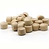 Mylittlewoodshop - Pkg of 50 - Roundhead Plug Button - 1/2 inches in Diameter Unfinished Wood(WW-BR0500-50) #4