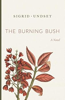 Paperback The Burning Bush Book