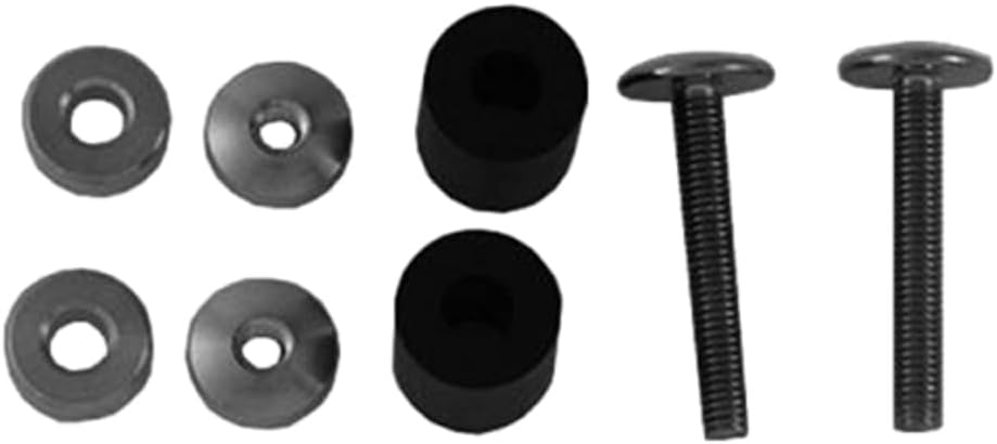 for Duravit 1001540000 Fixing Set for Urinal Cover Replaces Parts