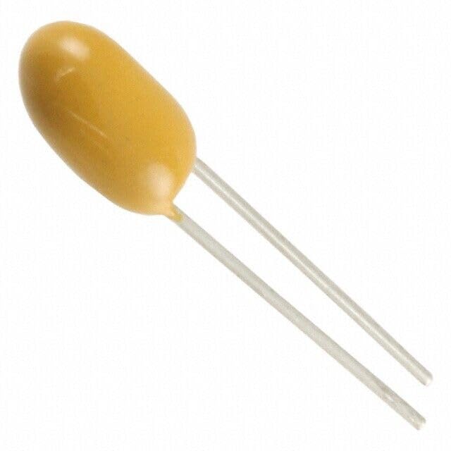 Generic (1 PC) T350E106K016AS KEMET Compatible with CAP TANT 10UF 10% 16V RADIAL