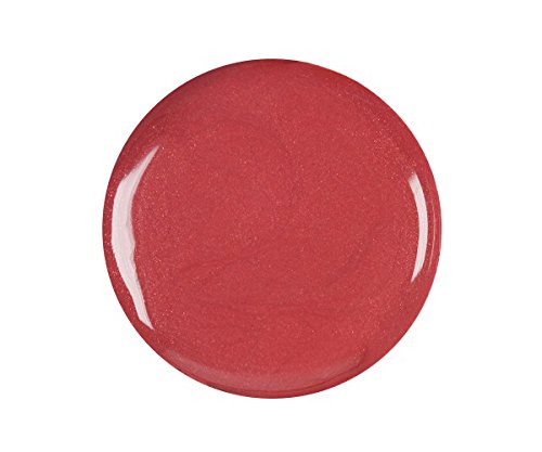 Emmi - Nagelkleurgel vintage rood: UV-gel voor glanzende afwerking, hoge dekking, helder rood, gemiddelde viscositeit… - Afbeelding 3