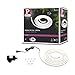 Produktbild Paulmann 78905 LED Stripe Set Outdoor SimpLED 3m Warmweiß incl. 1x12 Watt Strip Weiß Lichtband Kunststoff Lichtstreifen 3000 K