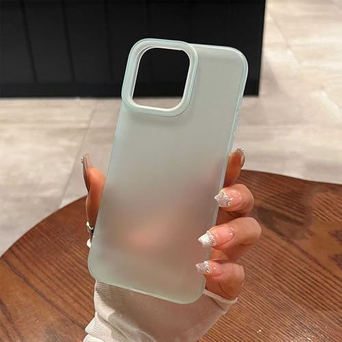 Coque silicone souple iPhone 14 antichoc pour éviter les rayures