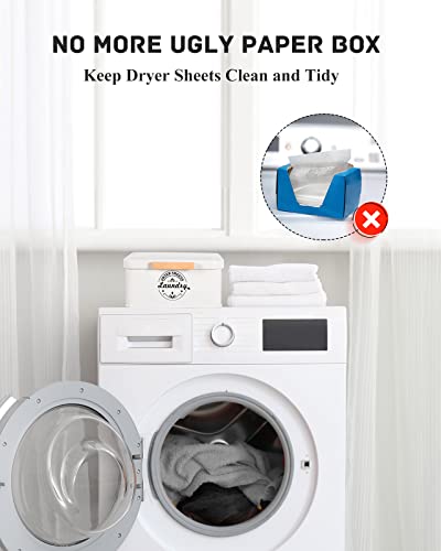 Image of Laundry Storage (White)