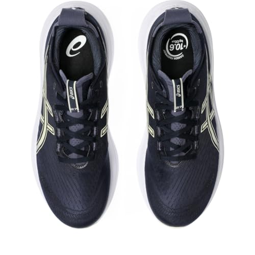 Image of ASICS Men Lace Up Running Shoes