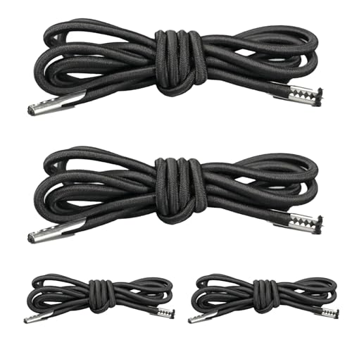 Remplacement Corde Élastique Universelle pour Fauteuil Relax 4 Pièces， Corde Élastique de Remplacement Universelle pour Chaise Zéro Gravité, Kit de 4...