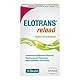ELOTRANS reload - isotonische Elektrolyt-Glucose-Mischung - Nahrungsergänzungsmittel mit Magnesium, Kaliumchlorid, Cholin und B-Vitaminen - 1 x 15 Beutel - Apfel-Geschmack