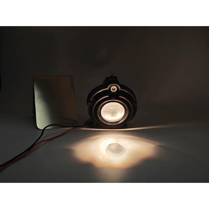Feu antibrouillard avant gauche de qualité supérieure 2593157