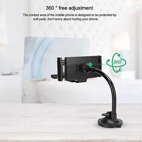 Bindpo Amplificatore per Staffa per Telefono