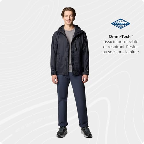 Columbia Men’s Pouring Adventure III Jacket - 4