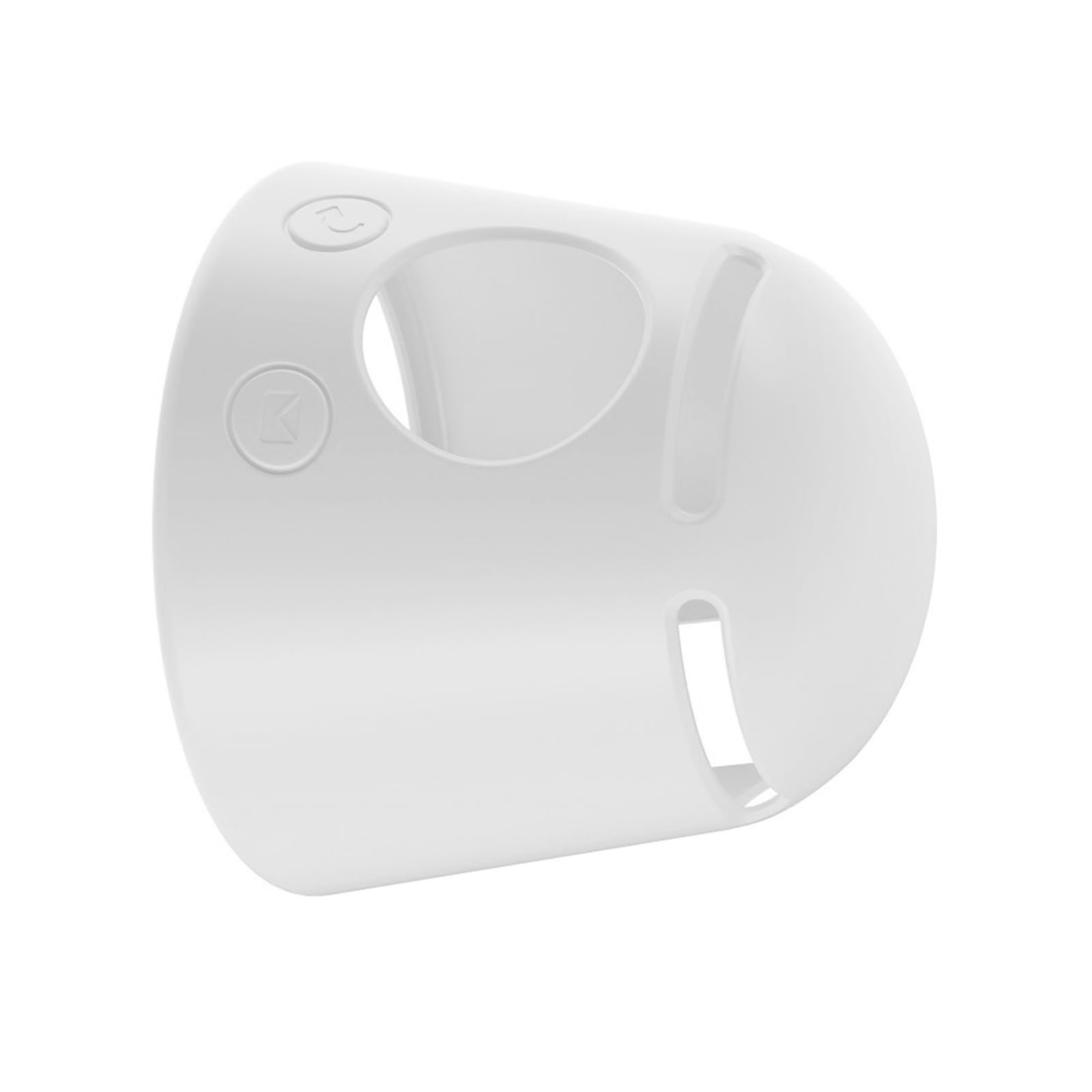 HDOYTXXM Silicone Protectvie Case for Sound Clock Alarmo Intelligent Alarm Clock Shock-Absorbing Sleeve Proof Shockproof Silicone Case