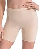 Spanx Womens Power Panties, D, Beige