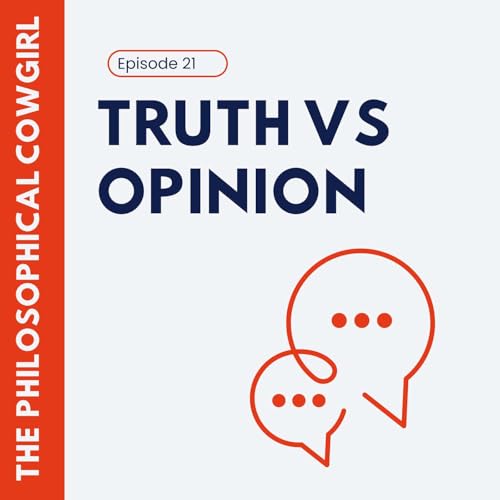 Truth vs. Opinion: Why the Difference Matters More Than Ever