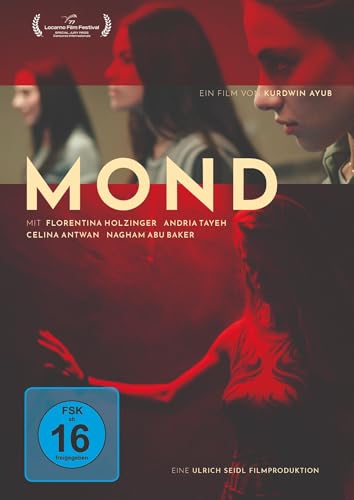 Mond (OmU) DVD para ver cine en versión original sin doblaje 2