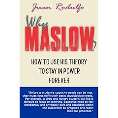 Why Maslow Audiolibro Por Juan Rodulfo arte de portada