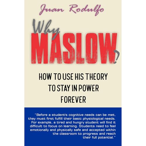 Why Maslow by Juan Rodulfo episode artwork