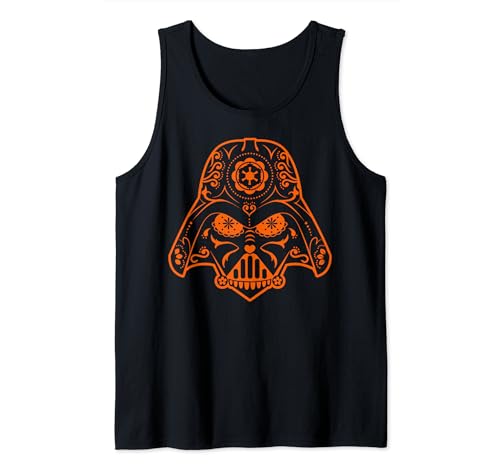 T-shirt sans manches Star Wars Halloween Dark Vador idée cadeau originale pour geek