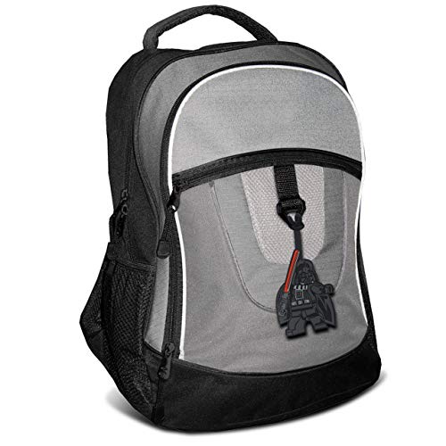 LEGO Star Wars Darth Vader Silicone Bag Tag