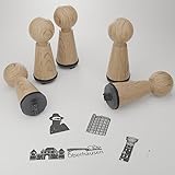 karten oberhausen schalke [ Hochwertige Materialien für bleibende Eindrücke ]: Die 5 Stempel bestehen aus hochwertigem Buchenholz, haben eine Höhe von 36 mm und einen Durchmesser von 15 mm. Überzeugen Sie mit detailverliebten Oberhausen-Stempeln.