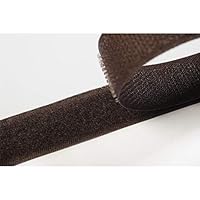 Jajasio Klettband 20mm Türkis - 4 Meter Flausch Und Haken