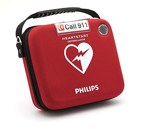 HeartStart-M5066A-CO2-Philips-OnSite-AED-Defibrillator-with-Slim-Carry-Case