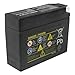 12V AGM Sealed Battery GT4B-5 YT4B-BS for Motorcycle SR400 YJ50R Vino Classic Scooters Dirt Bikes