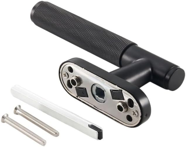 window handle， Brass Knurled Window Lock Handle Highest Casement Lever Modern Design and Door Accessories Handles(C01 191ca ab)