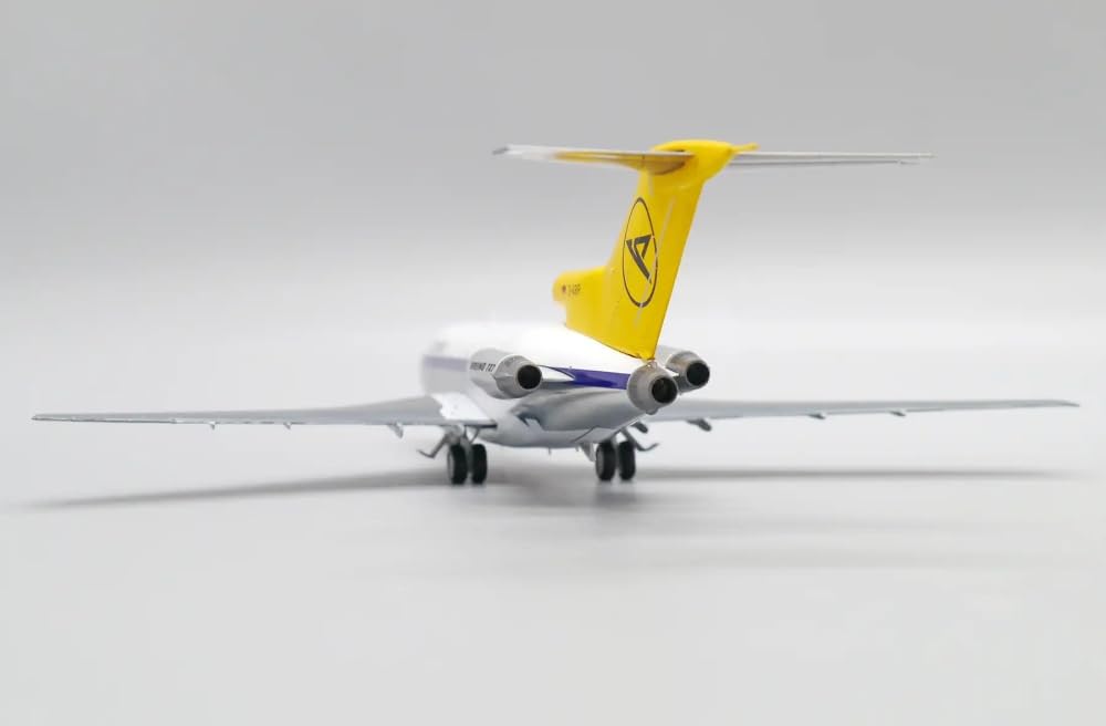 Limox JC Wings Boeing 727-100 Condor Polished D-ABIP 1:200 Modellflugzeug