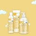 SheaMoisture Baby Leave-In Conditioner for Curly Hair Raw Shea, Chamomile and Argan Oil Moisturizes and Helps Detangle Delicate Curls and Coils 10.3 oz