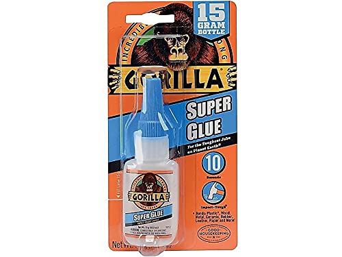 Gorilla Superglue 15gm