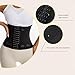 CATHATRR High Elasticity Waist Trainer Fitness Belt Trimmer for Sauna and Gym Workouts with Breathable Fabric Feature