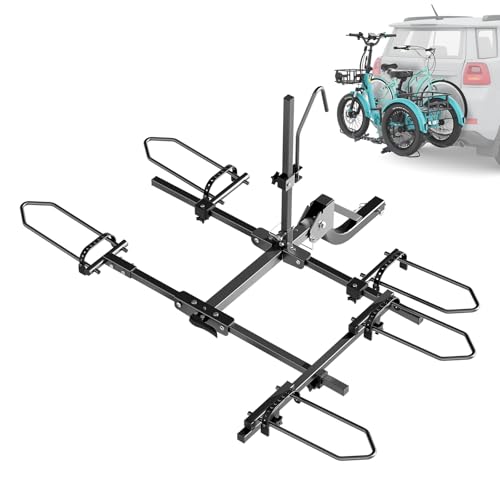MOPHOTO 270 lbs Hitch Mount Rack
