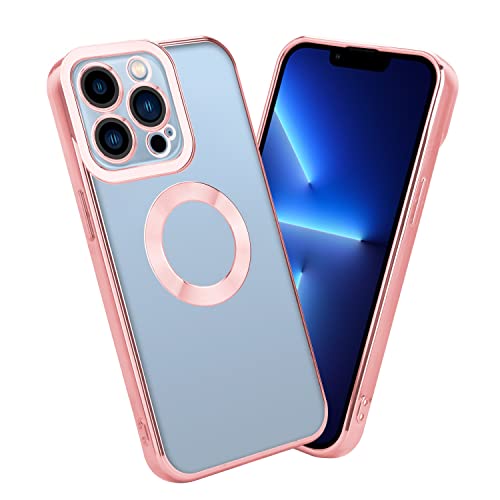 Case for Apple iPhone 13 PRO MAX Camera Protection Cover TPU Silicone Chrome - 第 18/27 張圖片