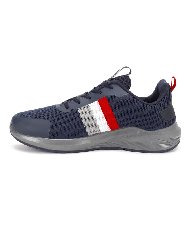 Image of Paragon PUK3505GS Sports Shoes for Men | Stylish Design, Comfortable Cushioned Insole, Lace up and Sturdy Grip for Better Fitting, Breathable Upper Material | Ideal for Everyday Use
