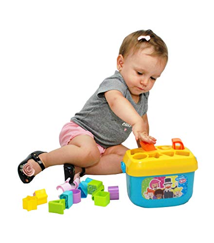 Mundo Bita - Baldinho De Formas