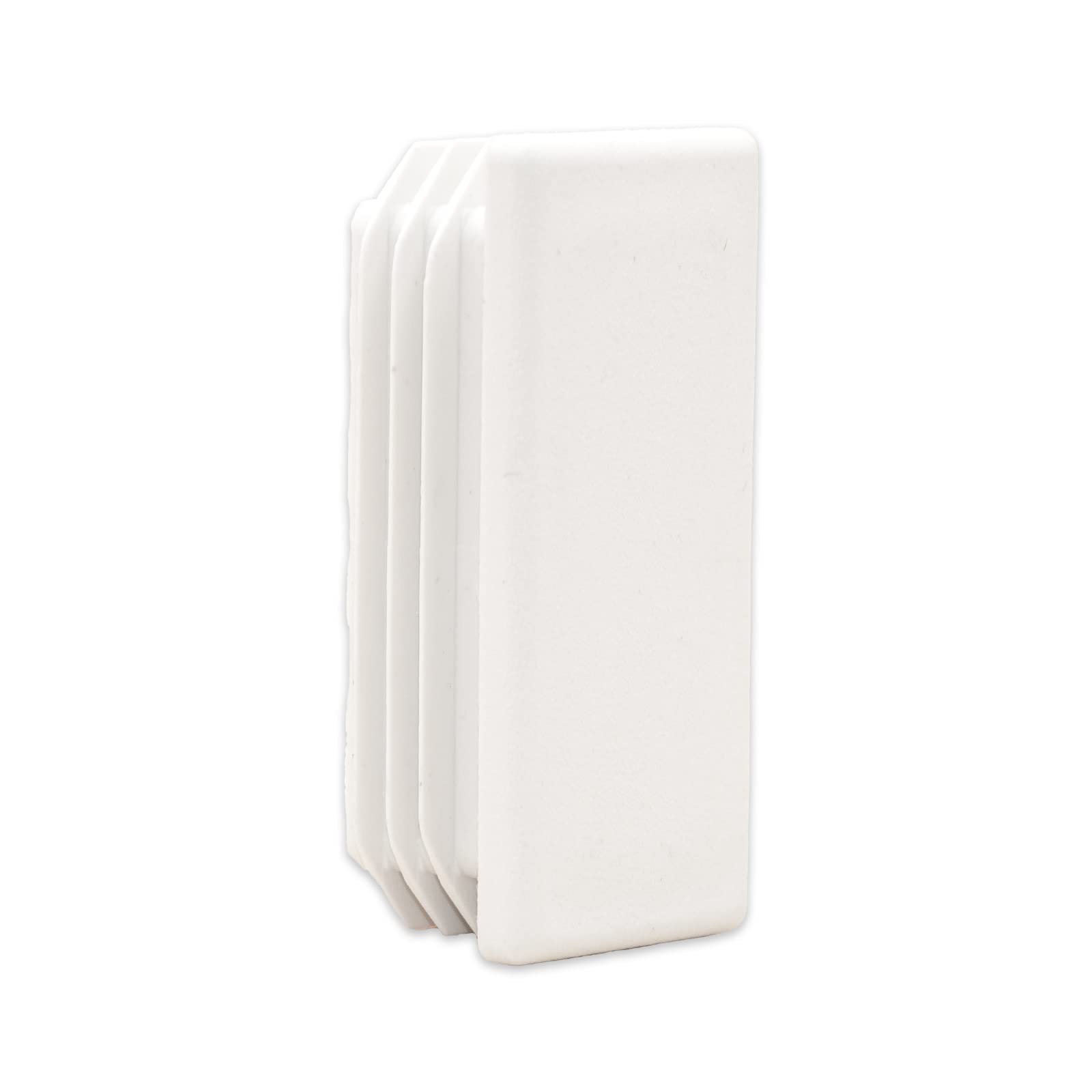 Flyshop - Set di 16 tappi rotondi in plastica con filettatura M8