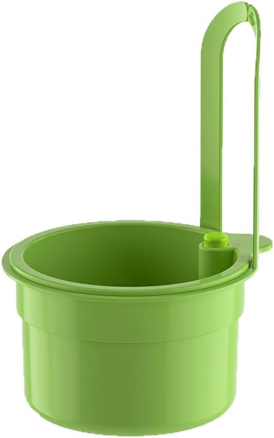 Sink Hanging Basket,Quick Install Sink Basket for Effortlessly Drainage and Space Saving Kitchen Organization Noddle Strainer Filter Tray